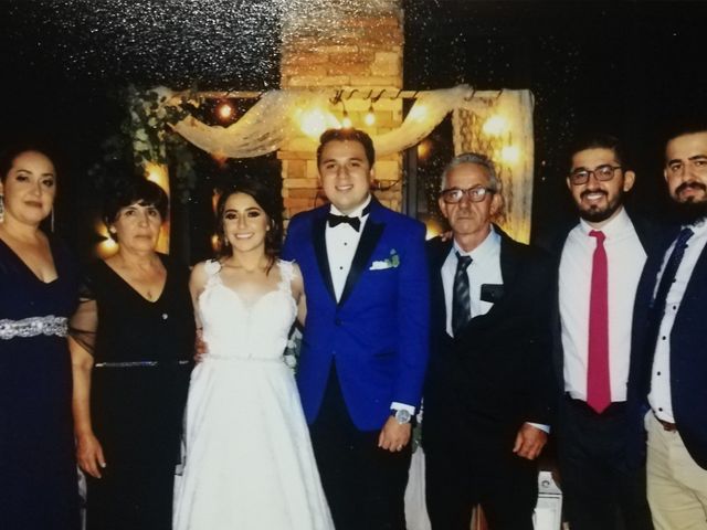 La boda de Aarón  y Alejandra  en Aguascalientes, Aguascalientes 12
