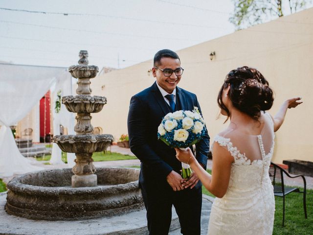 La boda de José y Jocelyn en Tehuacán, Puebla 22