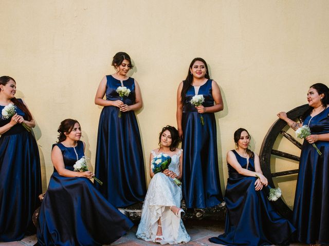 La boda de José y Jocelyn en Tehuacán, Puebla 30