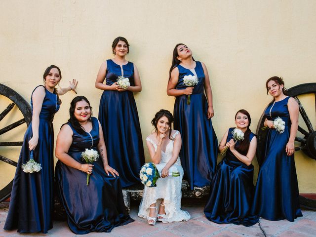 La boda de José y Jocelyn en Tehuacán, Puebla 31