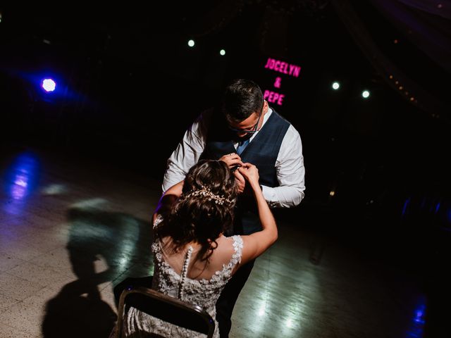 La boda de José y Jocelyn en Tehuacán, Puebla 109