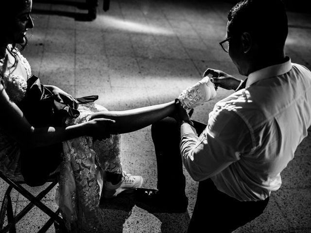 La boda de José y Jocelyn en Tehuacán, Puebla 111