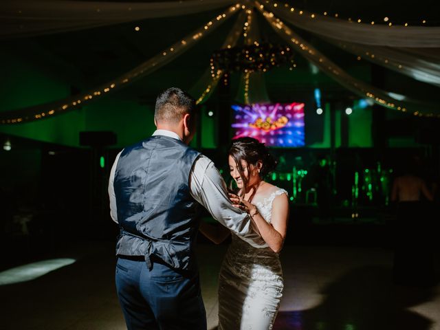 La boda de José y Jocelyn en Tehuacán, Puebla 122