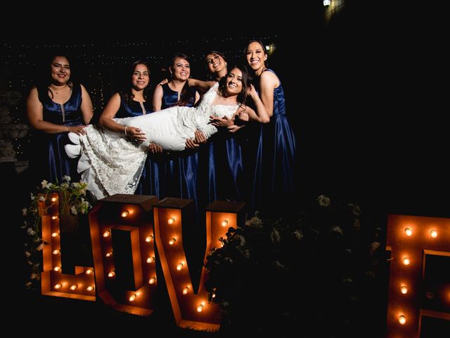 La boda de José y Jocelyn en Tehuacán, Puebla 133