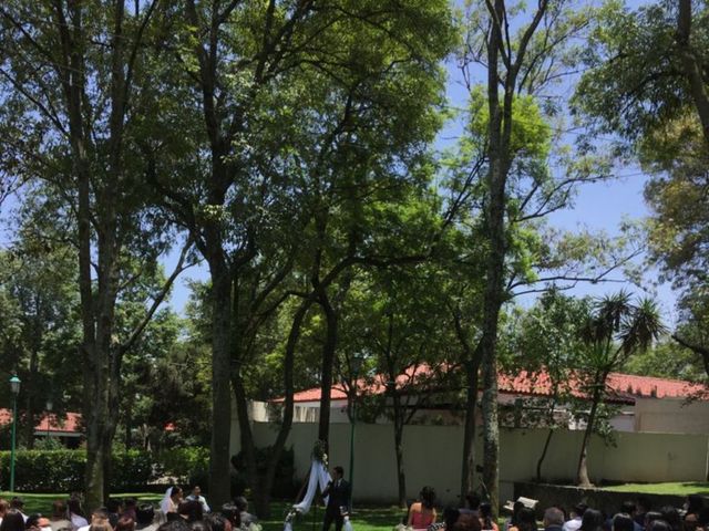 La boda de Diego y Melissa en Tlalpan, Ciudad de México 4