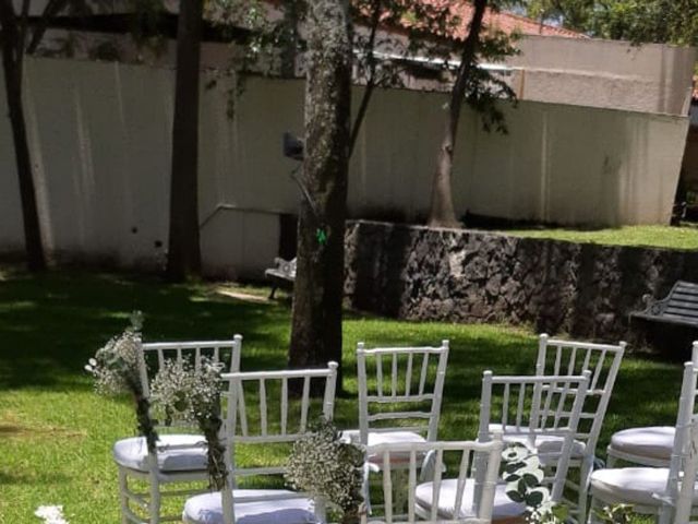 La boda de Diego y Melissa en Tlalpan, Ciudad de México 7