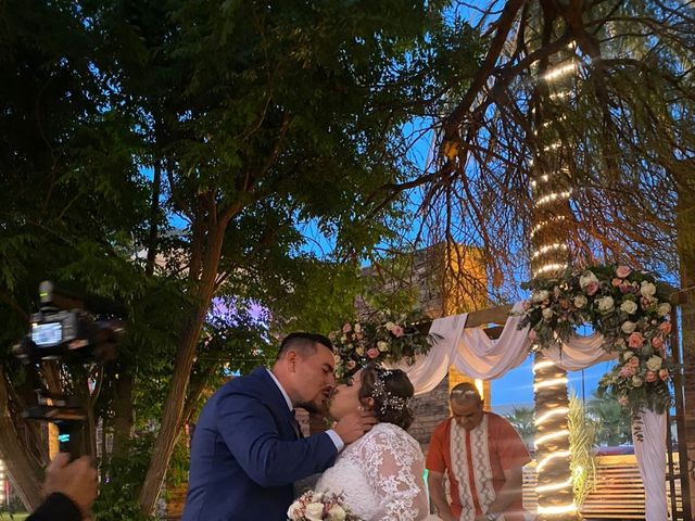 La boda de Ramsés y Erika en Mexicali, Baja California 5
