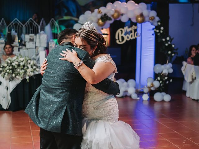 La boda de Valentín y Alexia en Naucalpan, Estado México 32