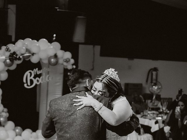 La boda de Valentín y Alexia en Naucalpan, Estado México 35