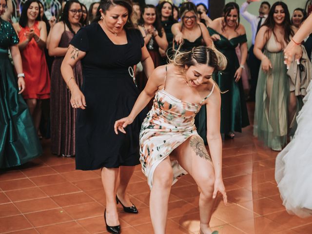 La boda de Valentín y Alexia en Naucalpan, Estado México 42