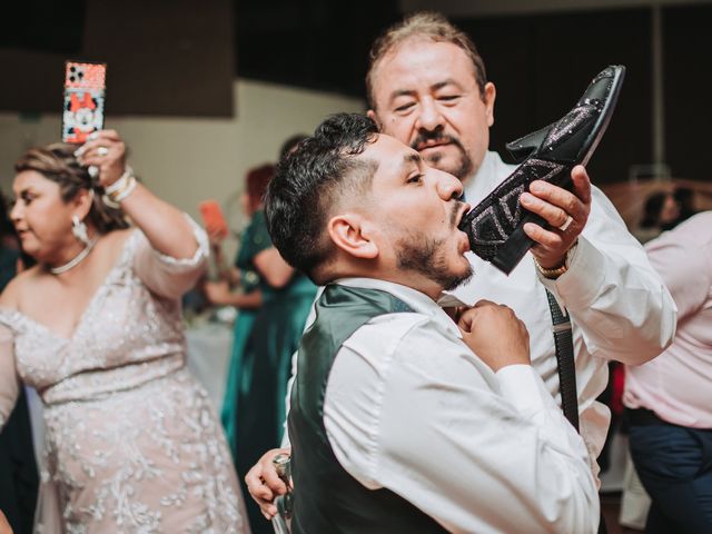 La boda de Valentín y Alexia en Naucalpan, Estado México 45