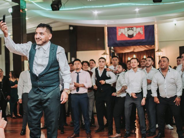 La boda de Valentín y Alexia en Naucalpan, Estado México 46