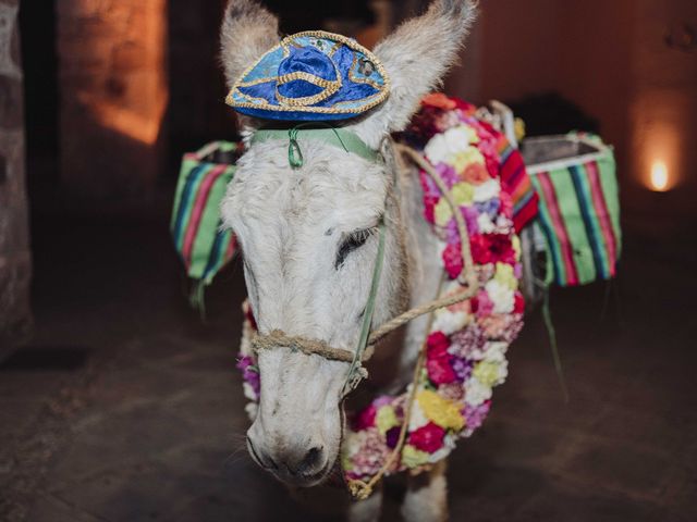 La boda de Jesús y Thalia en Zacatecas, Zacatecas 2