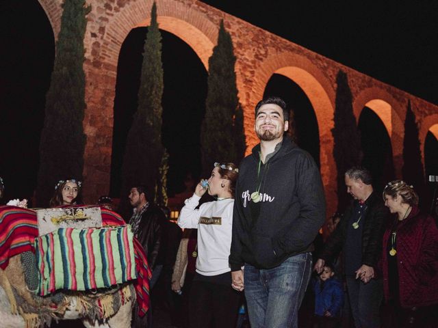 La boda de Jesús y Thalia en Zacatecas, Zacatecas 6