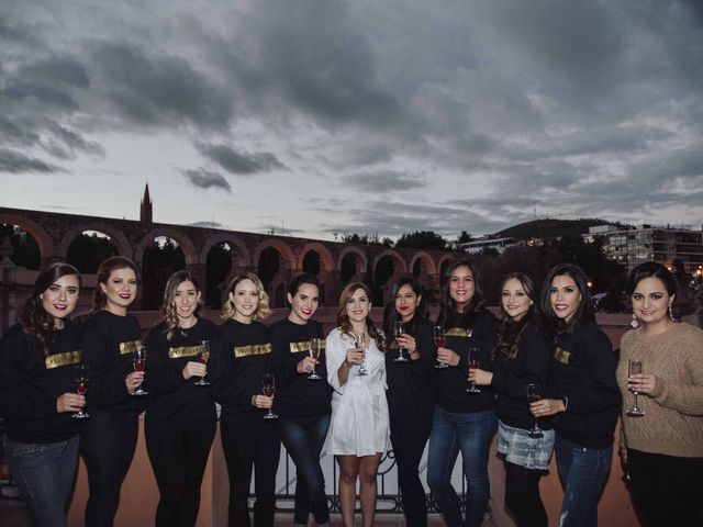 La boda de Jesús y Thalia en Zacatecas, Zacatecas 16