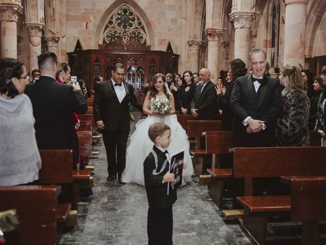 La boda de Jesús y Thalia en Zacatecas, Zacatecas 22