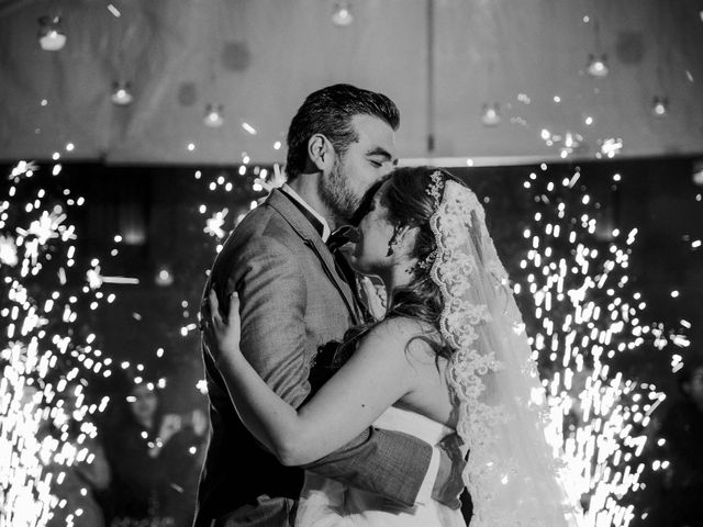 La boda de Jesús y Thalia en Zacatecas, Zacatecas 27