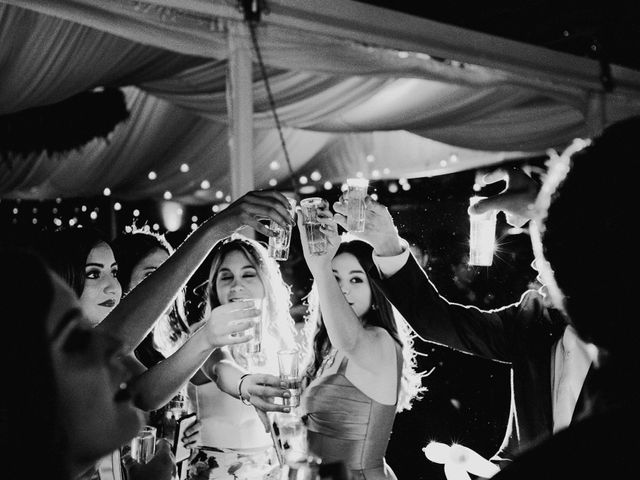 La boda de Jesús y Thalia en Zacatecas, Zacatecas 31