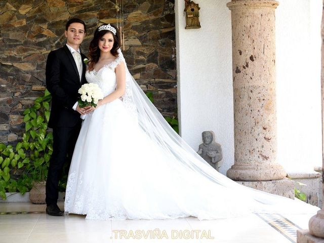 La boda de Germán  y Ilse en Los Mochis, Sinaloa 2