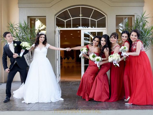 La boda de Germán  y Ilse en Los Mochis, Sinaloa 6