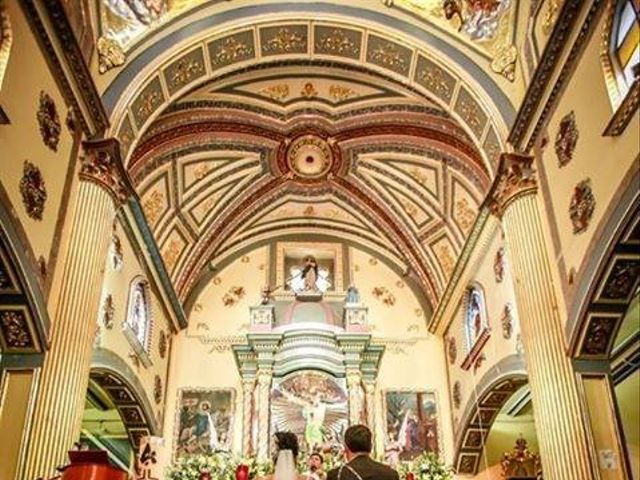 La boda de Gerardo y Veronica en Tláhuac, Ciudad de México 2