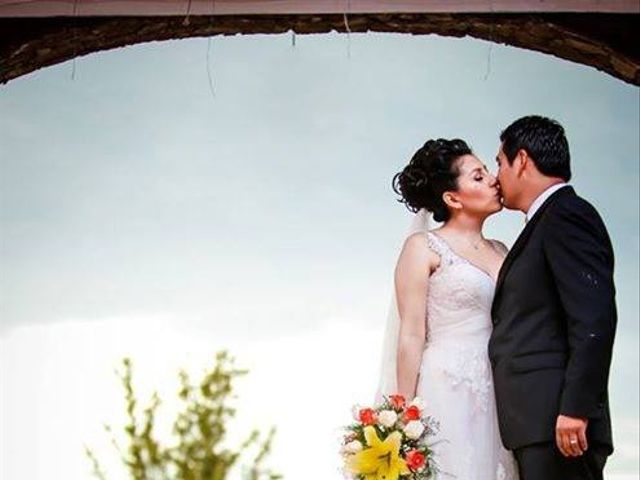 La boda de Gerardo y Veronica en Tláhuac, Ciudad de México 3
