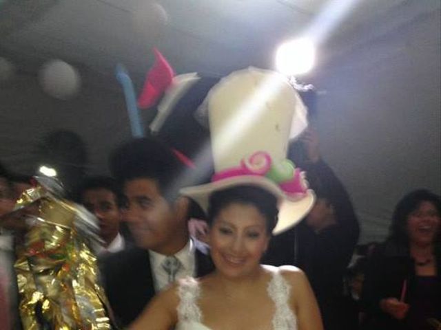 La boda de Gerardo y Veronica en Tláhuac, Ciudad de México 5