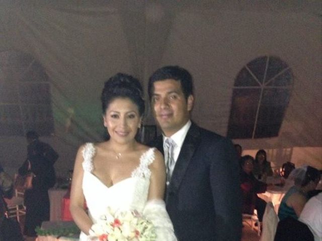 La boda de Gerardo y Veronica en Tláhuac, Ciudad de México 7