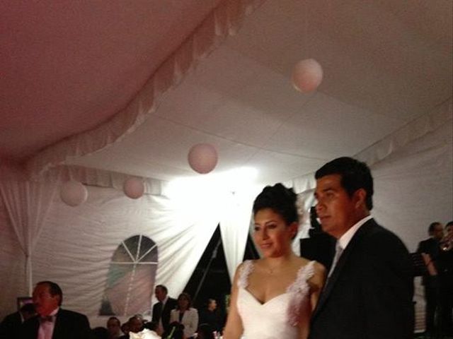 La boda de Gerardo y Veronica en Tláhuac, Ciudad de México 8