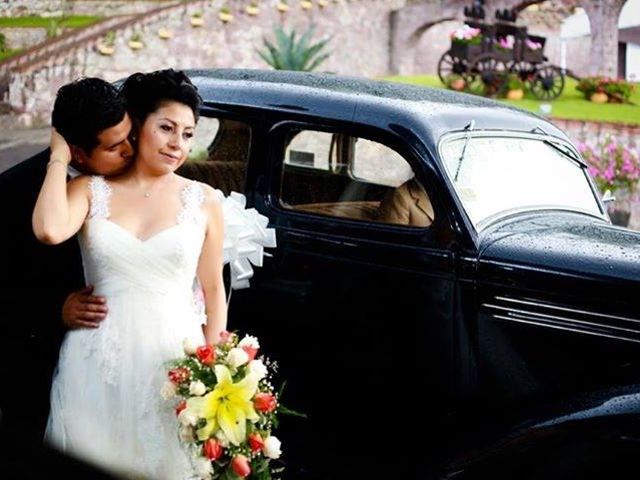 La boda de Gerardo y Veronica en Tláhuac, Ciudad de México 1