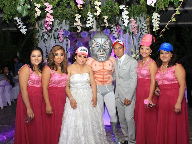 La boda de Jesús Manuel y Linda Cristell en Comalcalco, Tabasco 29