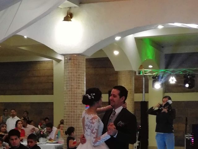 La boda de Eder y Brenda  en Zamora, Michoacán 5