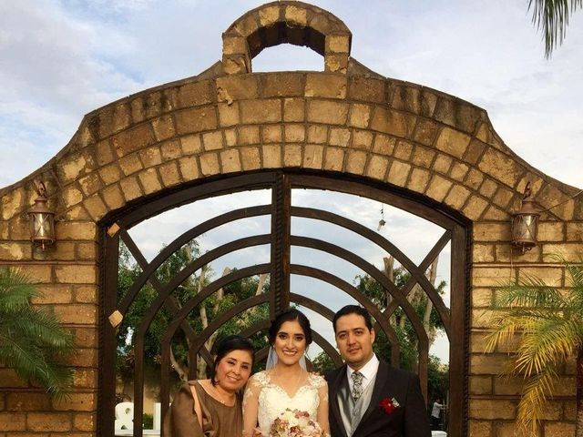 La boda de Eder y Brenda  en Zamora, Michoacán 10