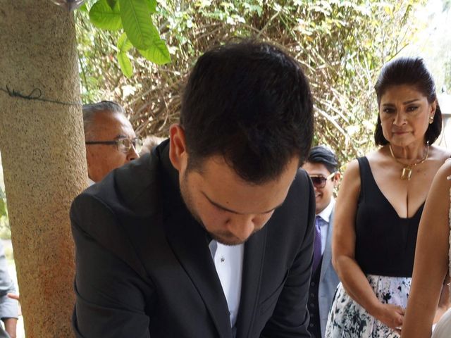 La boda de Carlos y Cassandra en Morelia, Michoacán 4