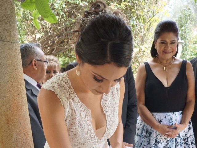 La boda de Carlos y Cassandra en Morelia, Michoacán 5