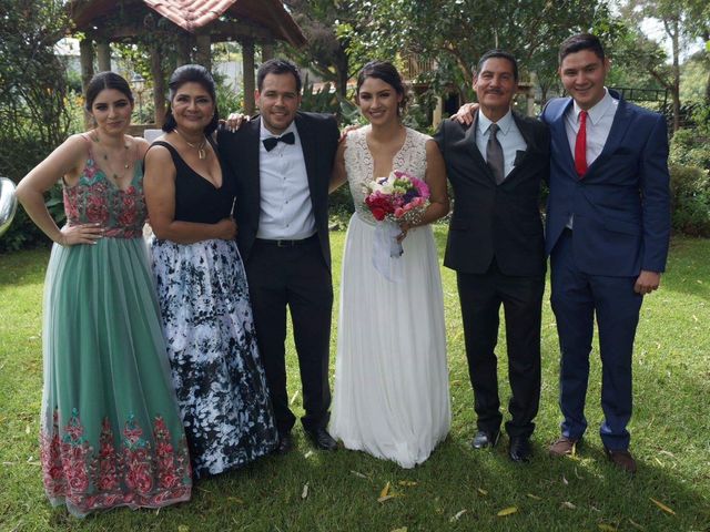 La boda de Carlos y Cassandra en Morelia, Michoacán 6