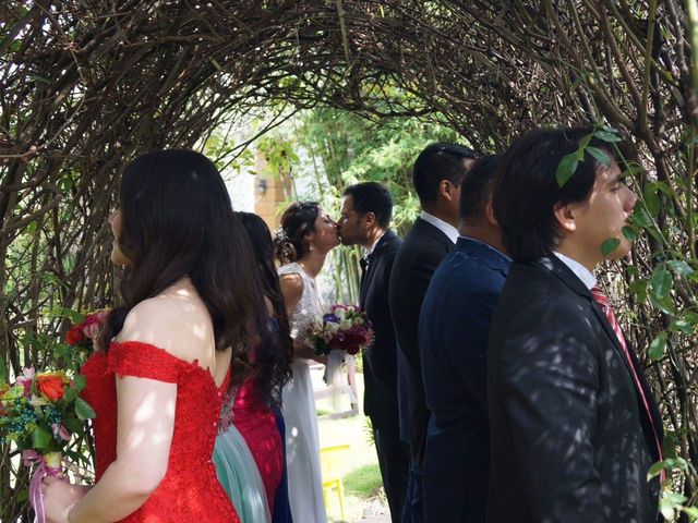 La boda de Carlos y Cassandra en Morelia, Michoacán 8