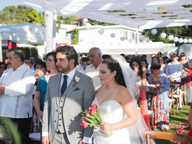 La boda de Fernando y Hilda en Tequesquitengo, Morelos 13