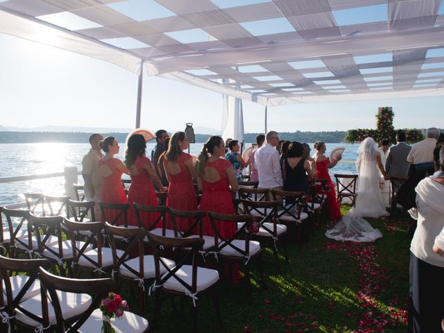 La boda de Fernando y Hilda en Tequesquitengo, Morelos 18