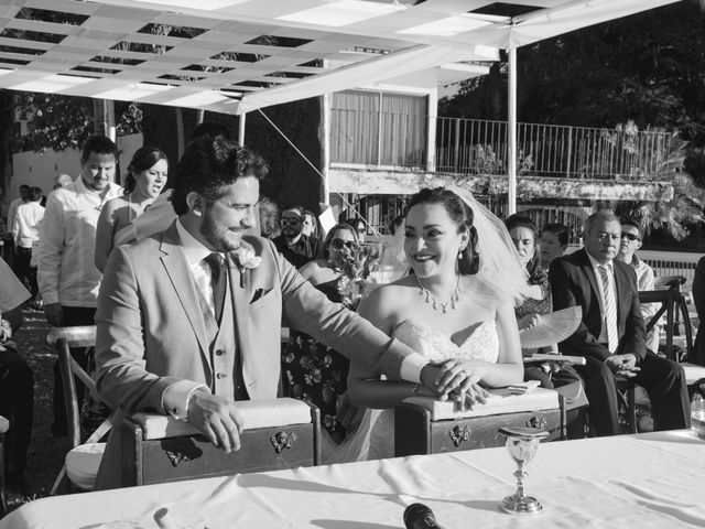 La boda de Fernando y Hilda en Tequesquitengo, Morelos 19