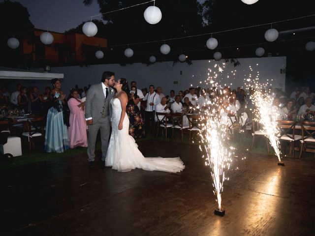 La boda de Fernando y Hilda en Tequesquitengo, Morelos 23