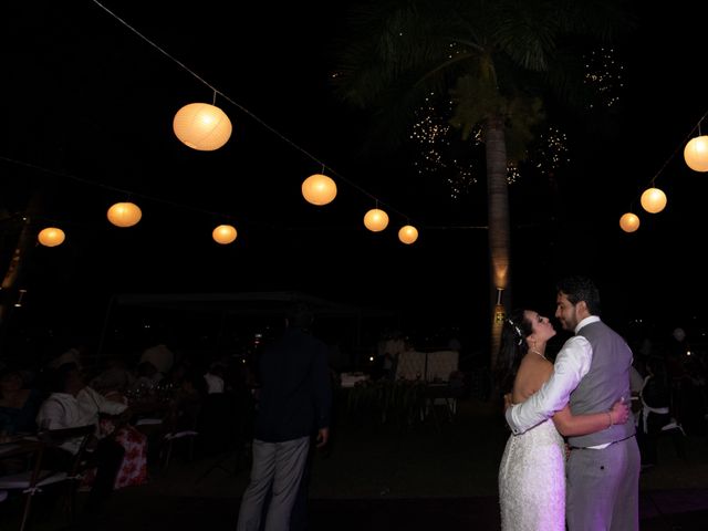 La boda de Fernando y Hilda en Tequesquitengo, Morelos 35