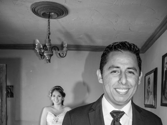 La boda de Alejandro  y Gricelda  en Monclova, Coahuila 4
