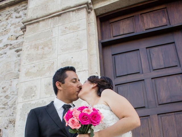 La boda de Alejandro  y Gricelda  en Monclova, Coahuila 6