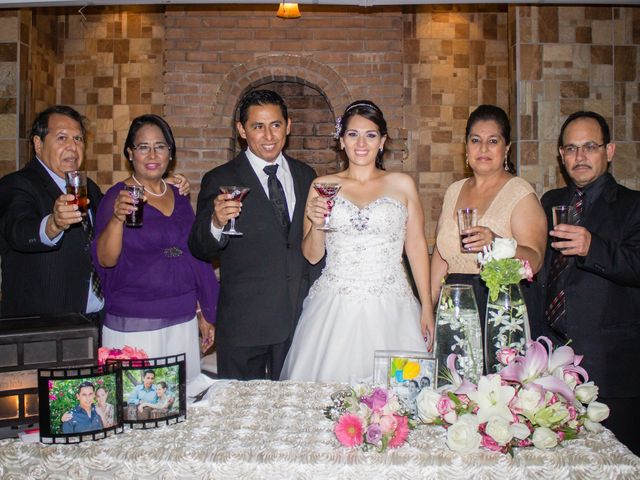 La boda de Alejandro  y Gricelda  en Monclova, Coahuila 2