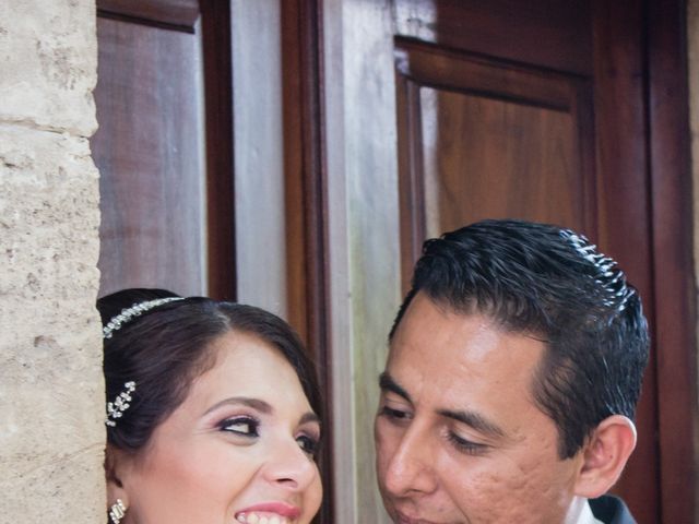 La boda de Alejandro  y Gricelda  en Monclova, Coahuila 13