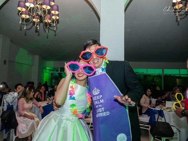 La boda de Sergio y Alejandra en Metepec, Estado México 21