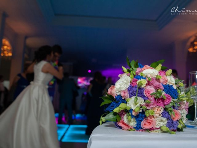 La boda de Sergio y Alejandra en Metepec, Estado México 22