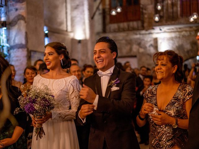 La boda de Jesús y Taíz en Cuauhtémoc, Ciudad de México 1