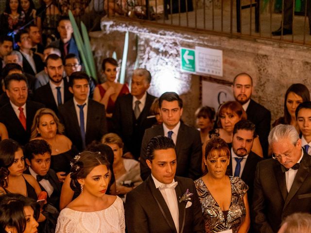 La boda de Jesús y Taíz en Cuauhtémoc, Ciudad de México 40